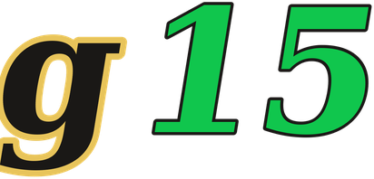 g15 logo